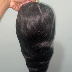 Human hair wig SOLD